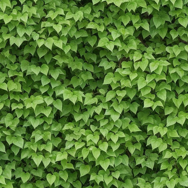 Generic Leaf Wall Pattern Crew