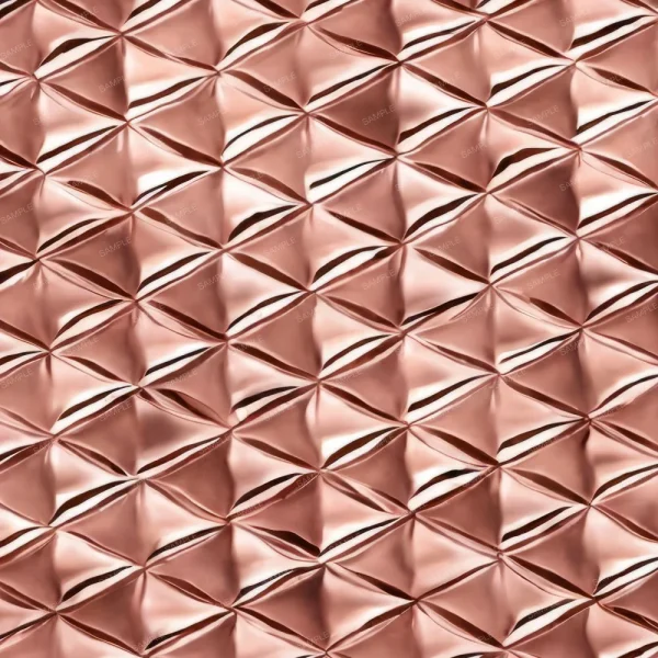 A seamless pattern of A close up image of a Gold Nuggets 43 (Copy) textured background.