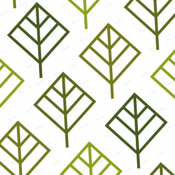 A seamless pattern of A seamless pattern of Cubes in Space (Copy) on a white background.