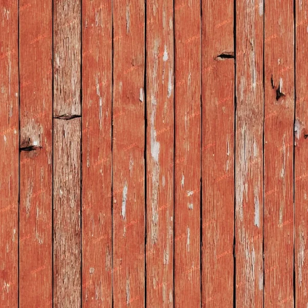 A seamless pattern of A close up of a Barnwood 49 fence.