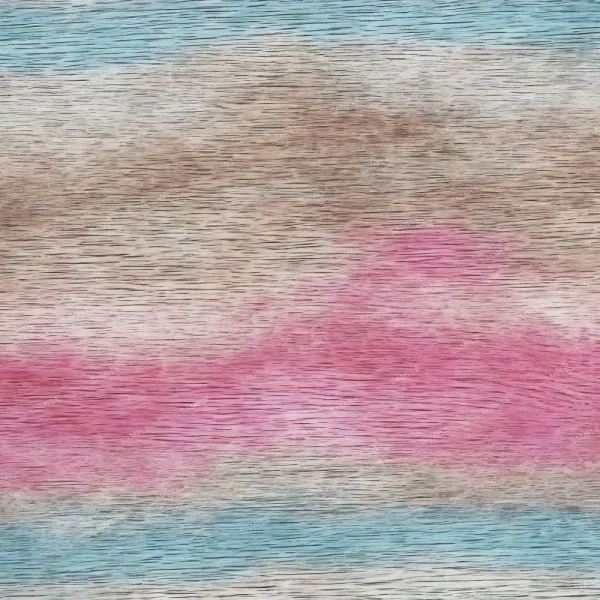A seamless pattern of A Heavy Wooden Vintage Doors with pink and blue stripes on it.