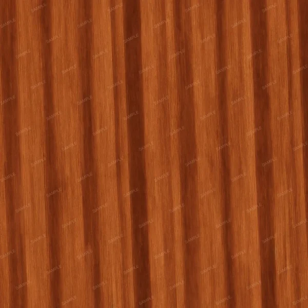A seamless pattern of A close up image of African Mohogany Woodgrain wooden surface.