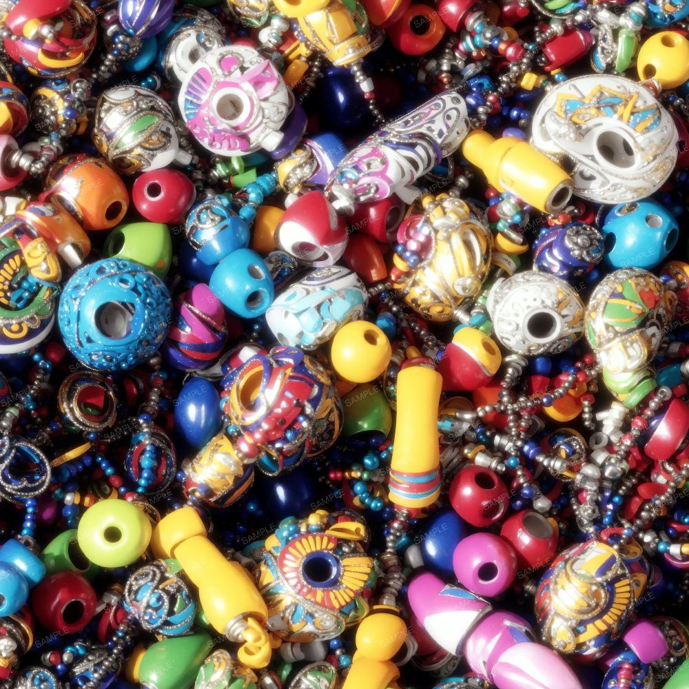 Mexican Beads Pattern Crew