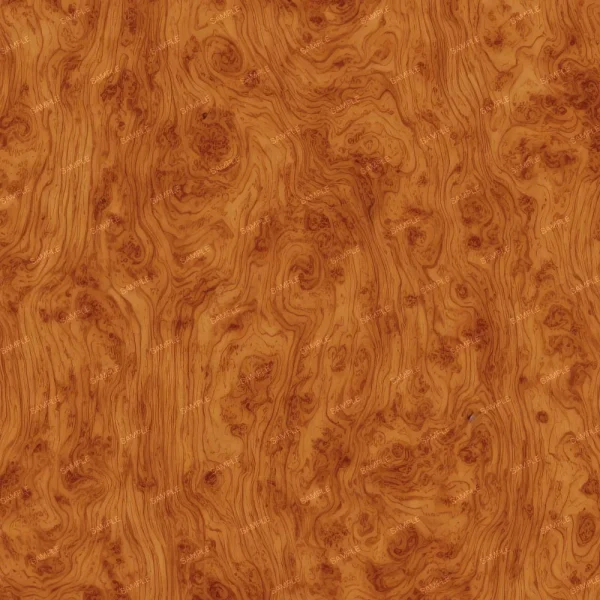 A seamless pattern of A close up image of a Knotty Oak Veneer 42 wood texture.