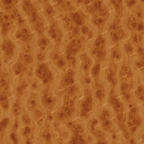 A seamless pattern of A close up of Knotty Oak Veneer 42 wood texture.