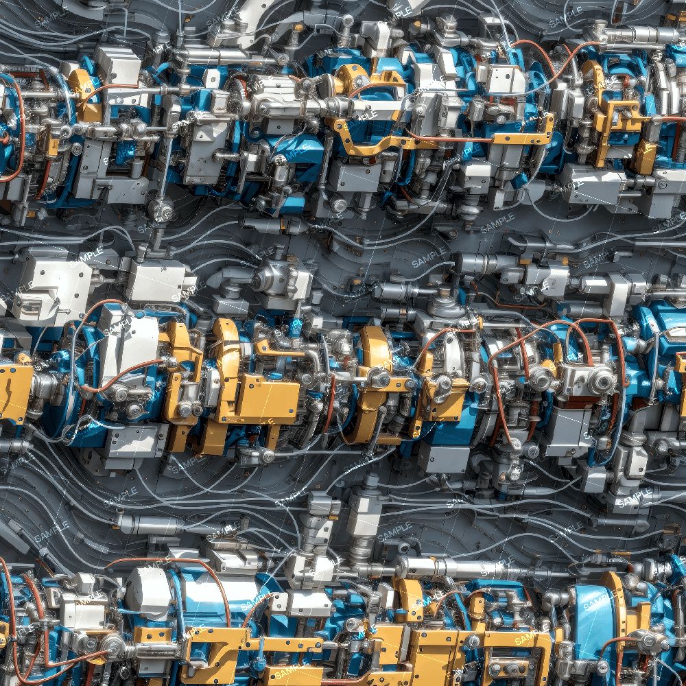 Starship Linear Accelerator – Pattern Crew