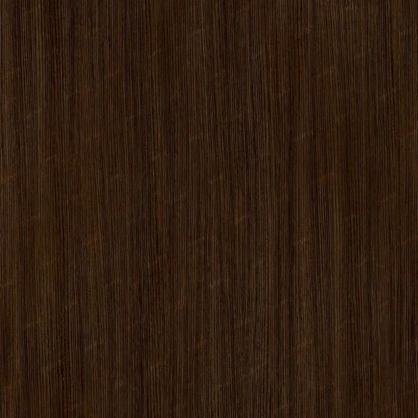This is an image of a dark brown wood texture with fine, vertical grain lines. The surface appears smooth and evenly colored, giving the impression of a polished finish. The wood grain varies slightly in shade, adding depth to the appearance.
