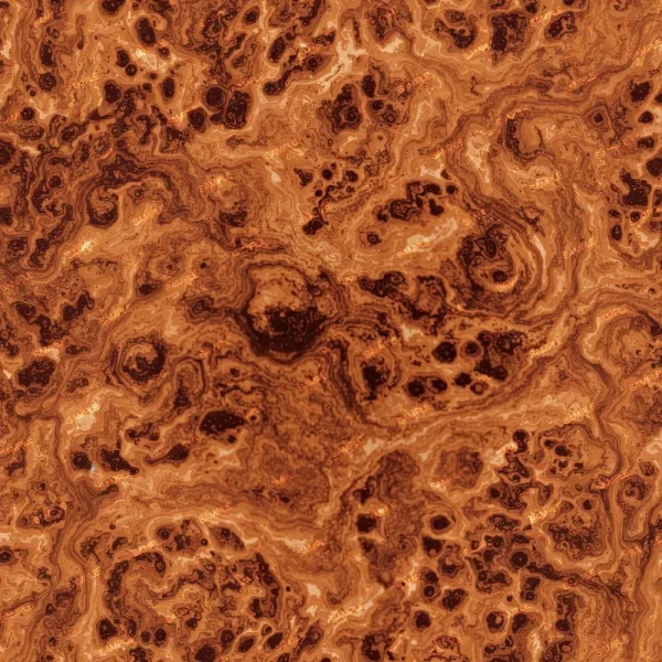 The Bamboo Wall 49 (Copy) features a textured abstract pattern similar to marbled wood or stone, with brown and tan shades, swirling and wavy designs, and scattered darker spots.
