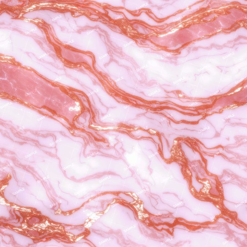 Pink Marble 44 – Pattern Crew