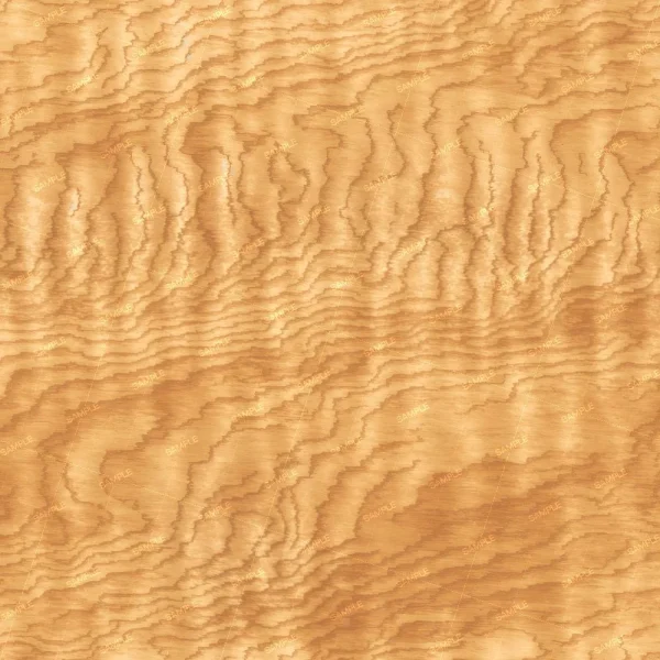 Close-up view of Brown Mallee Burl, featuring a light brown wood surface with wavy, rippled grain patterns. The smooth texture and subtle color variations create a unique, natural look.