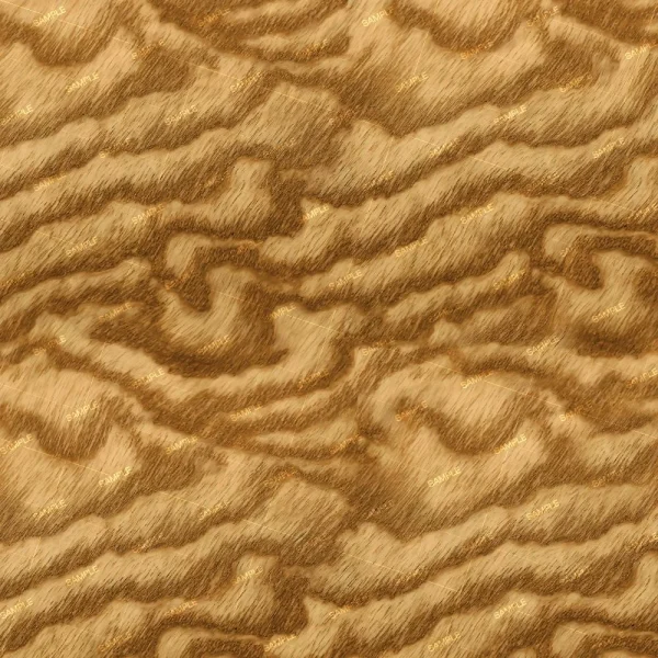 Close-up of Woodgrain 51, featuring a textured tan and brown surface with wavy, irregular lines resembling natural wood grain, and a subtle repeating "SAAVIS" watermark throughout the image.