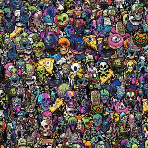Pattern Crew – Page 2 – Seamless patterns for the printing industry