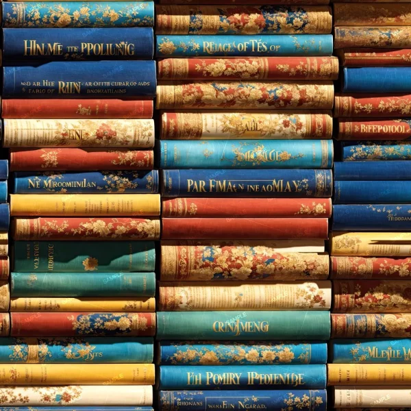 Stacks of Books 47