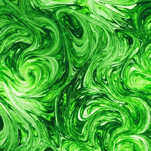 Sure! Here’s a revised sentence using the given product data: Purple and white marble swirl pattern with fluid, wavy lines and various shades of purple blending together throughout the image.