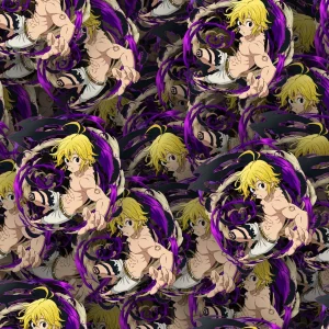 7 Deadly Sins Meliodas 22