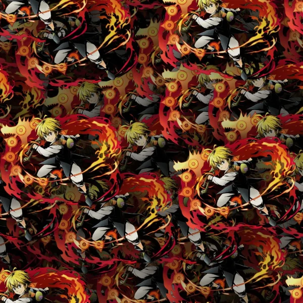 7 Deadly Sins Meliodas 23