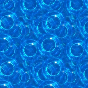 Rain on Water 22