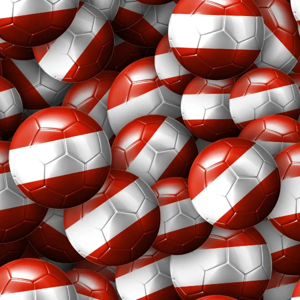 Austria Soccer Balls