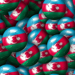 Azerbaijan Soccer Balls