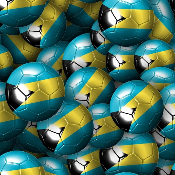 Bahamas Soccer Balls