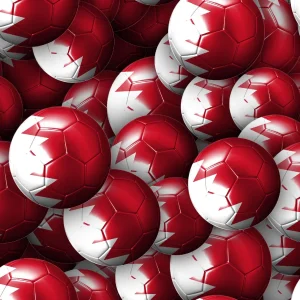 Bahrain Soccer Balls