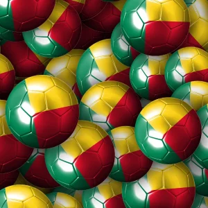 Benin Soccer Balls