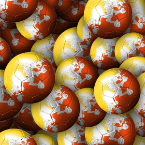 Bhutan Soccer Balls