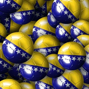 Bosnia and Herzegovina Soccer Balls