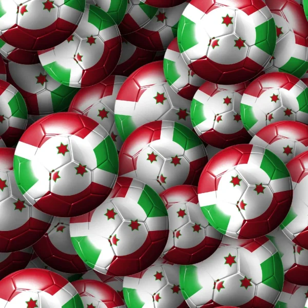 Burundi Soccer Balls