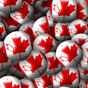Canada Soccer Balls