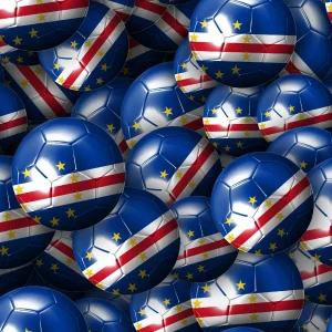 Cape Verde Soccer Balls
