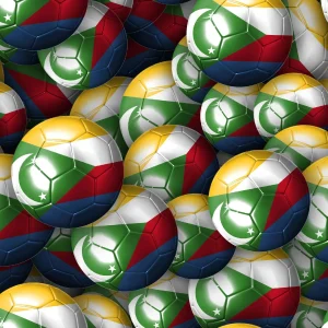Comoros Soccer Balls