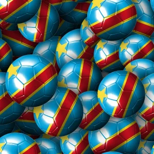 Democratic Republic of the Congo Soccer Balls