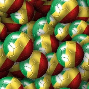 Republic of the Congo Soccer Balls