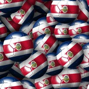 Costa Rica Soccer Balls