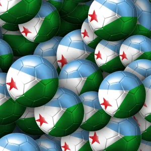 Djibouti Soccer Balls