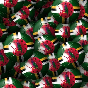 Dominica Soccer Balls