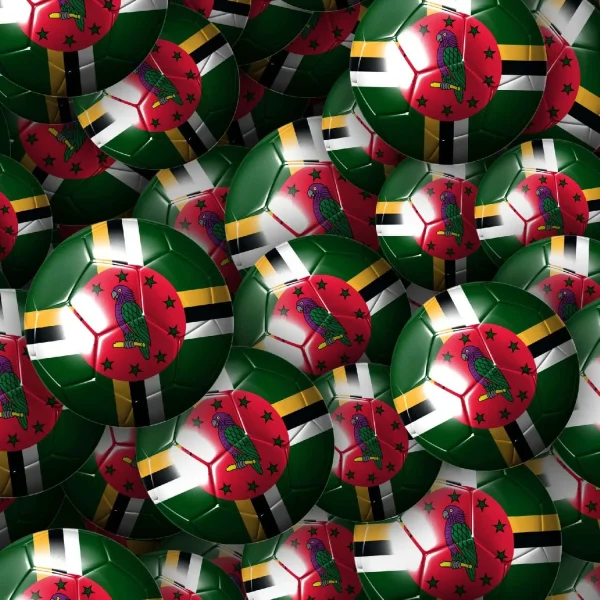 Dominica Soccer Balls