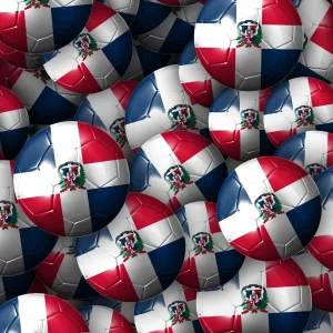 Dominican Soccer Balls