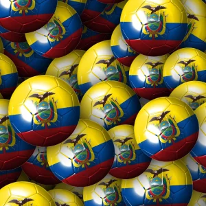 Ecuador Soccer Balls