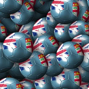 Fiji Soccer Balls