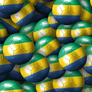 Gabon Soccer Balls