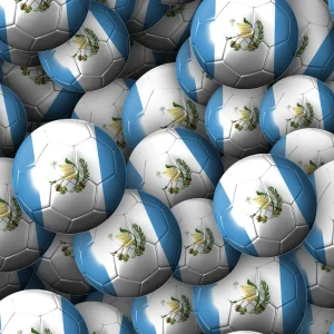 Guatemala Soccer Balls