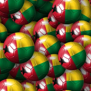 Guinea-Bissau Soccer Balls