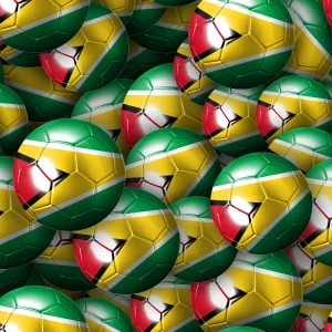 Guyana Soccer Balls