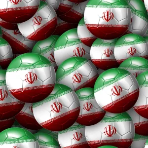 Iran Soccer Balls