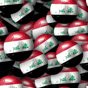 Iraq Soccer Balls