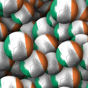 Ireland Soccer Balls