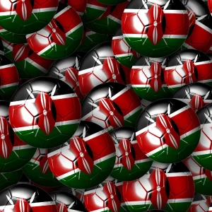 Kenya Soccer Balls