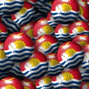 Kiribati Soccer Balls